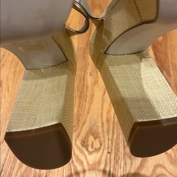 Tuckernuck Raffia Pippa Platform Sandals - Picture 10 of 12